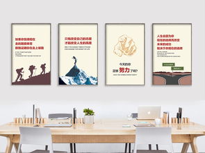 以名言勵(lì)志，以文化鑄魂 企業(yè)展板設(shè)計(jì)與文化投放指南